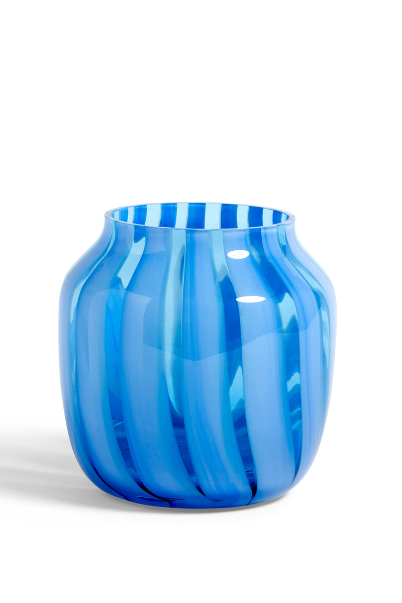 Juice Vase Wide - Light Blue