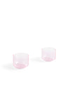 Tint Glass 2pcs - Pink