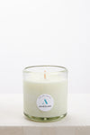 Vegan candle made from a coconut and soy wax and scented with natural bay and juniper. Made in London.