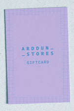 Arddun Stores Gift Card