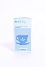 Piccolo Seed Collection - Herbal Teas