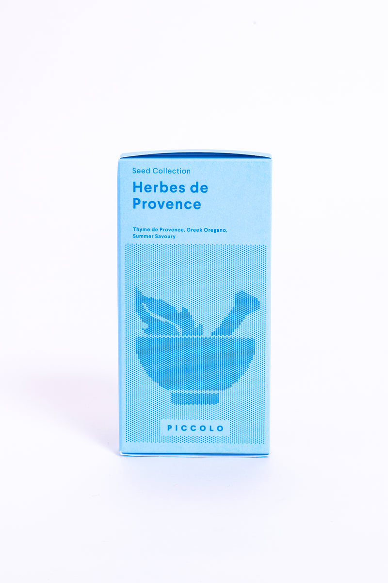 Piccolo Seed Collection - Herbes De Provence