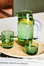 Tint Glass 2pcs - Green