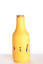 Bottle - Yellow - hide and seek