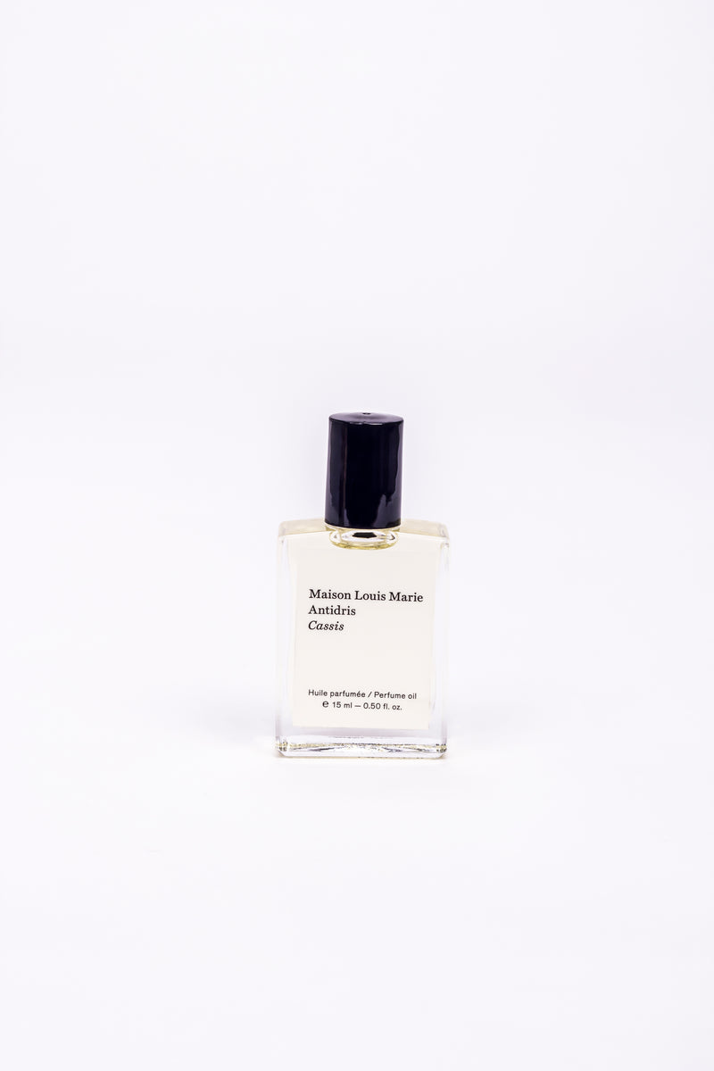 Antidris Cassis  Perfume Oil 15ml