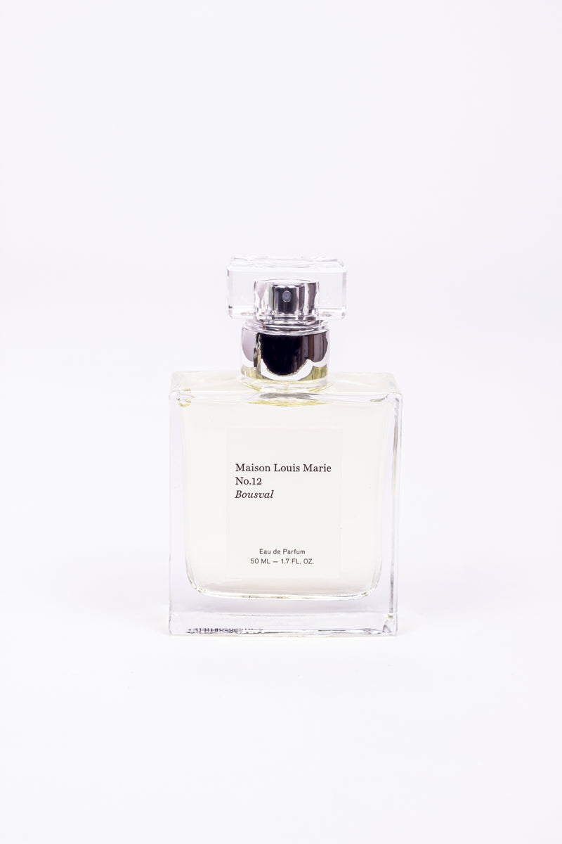 No.12 Bousval  Eau du Parfum 50ml